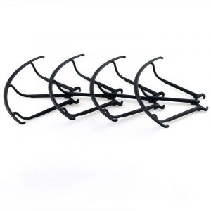 4pcs Propeller Protection Guard for JJRC H39WH BLACK