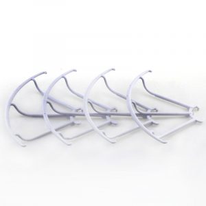 4pcs Propeller Protection Guard for JJRC H39WH WHITE