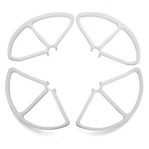 4pcs Propeller Protection Guard for JJRC H5P