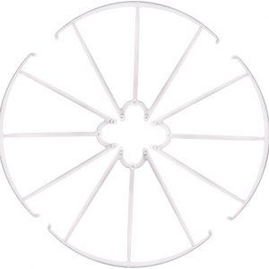 4pcs Propeller Protection Guard for SJ X300 2 X300 2C X300 2CW WHITE