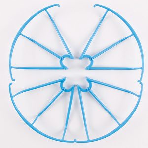 4pcs Propeller Protection Guard for Syma X5C X5SC X5SW BLUE