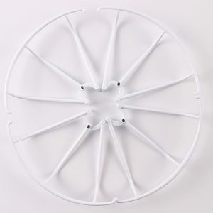 4pcs Propeller Protection Guard for Syma X5C X5SC X5SW WHITE