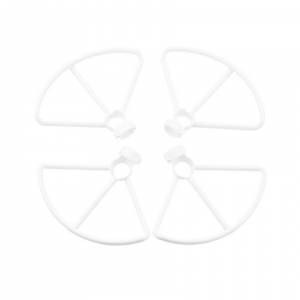 4pcs Propeller Protection Guard for Xiaomi FIMI A3 WHITE