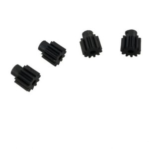 4pcs Small Motor Gear for VISUO XS809 XS809S XS809HC XS809HW XS809W