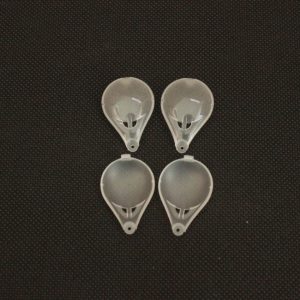 4pcs Transparent LED Light Cover for Syma X5UW