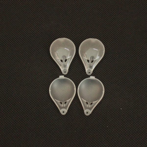 4pcs Transparent LED Light Cover for Syma X5UW