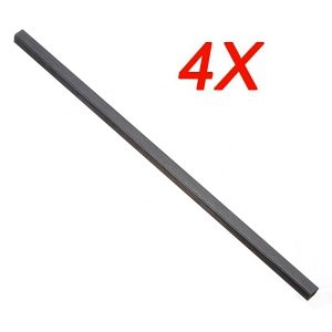 4pcs V959 11 Carbon Shaft for Wltoys V212 V222 V959