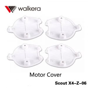 4pcs X4 Z 06 Motor Cover for Walkera Scout X4