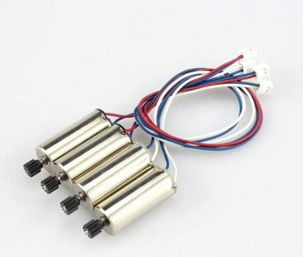 4pcs motor cw clockwise ccw counter clockwise for xk x250