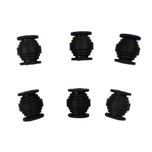 6pcs Black Damping Pad for DJI Phantom 2 Vision