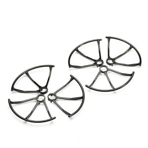 6pcs Propeller Protection Guard for MJX X800 BLACK