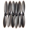 6pcs Propeller for MJX X800 BLACK