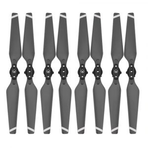 8pcs 8330 Quick Release Foldable Propeller CW Clockwise CCW Counter Clockwise for DJI Mavic Pro BLACK WHITE