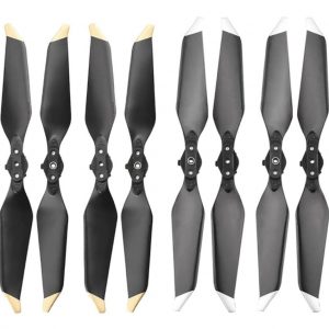 8pcs 8331 Low Noise Quick Release Propeller for DJI MAVIC Pro Platinum GOLD SILVER