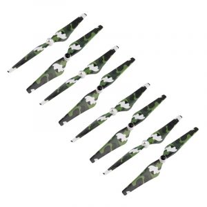 8pcs 9450 CW Clockwise CCW Counter Clockwise Self Locking Propeller for DJI Phantom 2 3 CAMOUFLAGE