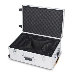 Aluminum Suitcase with Telescopic Handle for DJI Phantom 2 3 4