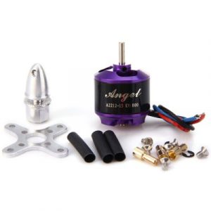 Angel Series A2212 KV800 Outrunner Brushless Motor Set for DJI F450 F550 330