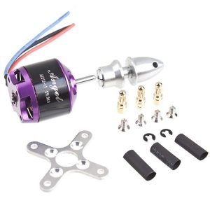 Angel Series A2212 KV9800 Outrunner Brushless Motor Set for DJI F450 F550 330