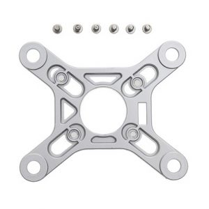 Anti Vibration Gimbal Mounting Plate for DJI Phantom 3 Professional Advanced