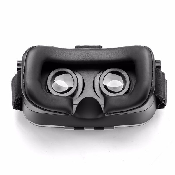 BlitzWolf BW VR1 3D Virtual Reality Glasses with Bluetooth Remote Control for 35 to 6 Inch Smartphones 2