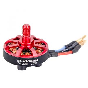 CCW Counter Clockwise 2500KV Brushless Motor WK WS 28 014 for Walkera Runner 250 Advance