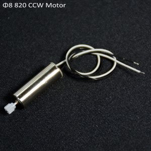 CCW Counter Clockwise 8mm diameter 820 Motor for F2C Aviax