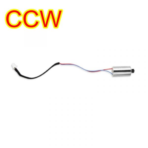 CCW Counter Clockwise 8x23mm Brushed Coreless Motor with Gear for Eachine E520 E520S