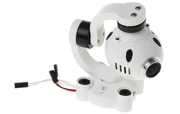 CX 22 032 Brushless Gimbal with Spherical Camera for Cheerson CX 22 2