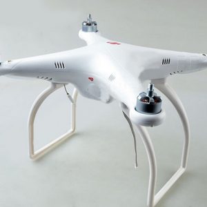 High Landing Skid for DJI Phantom 1 2 Vision 2