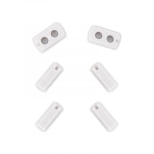 Landing Pad Set 2pcs for Feet 4pcs for Body Shell for XIAOMI FIMI X8 SE