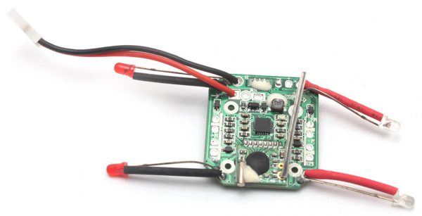 M62 10 Receiver Board for Skytech M62