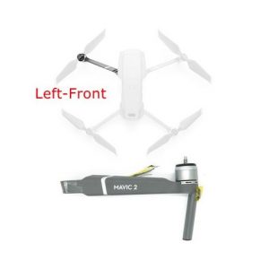 Original Front Left Motor Arm for DJI Mavic 2 Pro Zoom