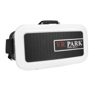 PARK 1 3D Virtual Reality Glasses for 4 6 Inch Smartphones WHITE 5