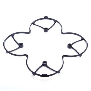 Propeller Protection Guard for Hubsan X4 H107 H107L Wltoys V252 BLACK