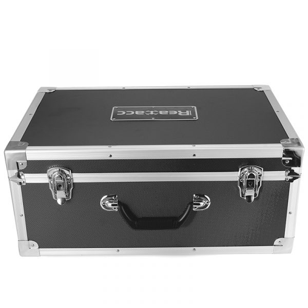 Realacc Aluminum Suitcase for DJI Phantom 4 3 1