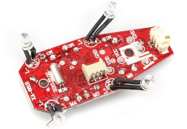 Receiver Board for JJRC H20C