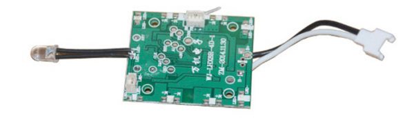 Receiver Board for JJRC H9D