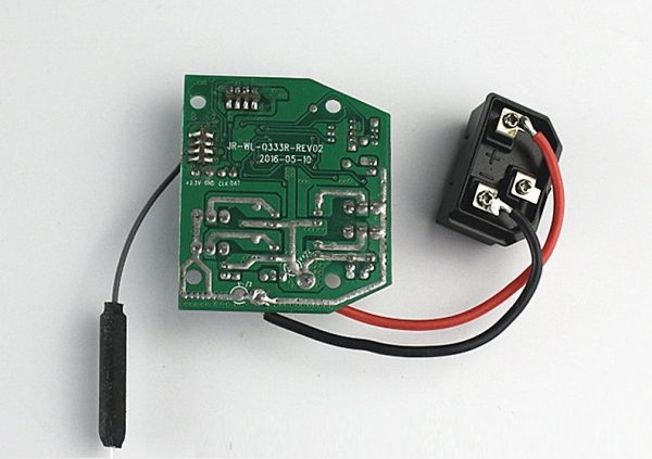 Receiver Board for Wltoys Q333