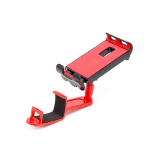 Remote Controller 130 200mm Adjustable Mobile Smartphone Holder for DJI Mavic 2 Pro Zoom RED