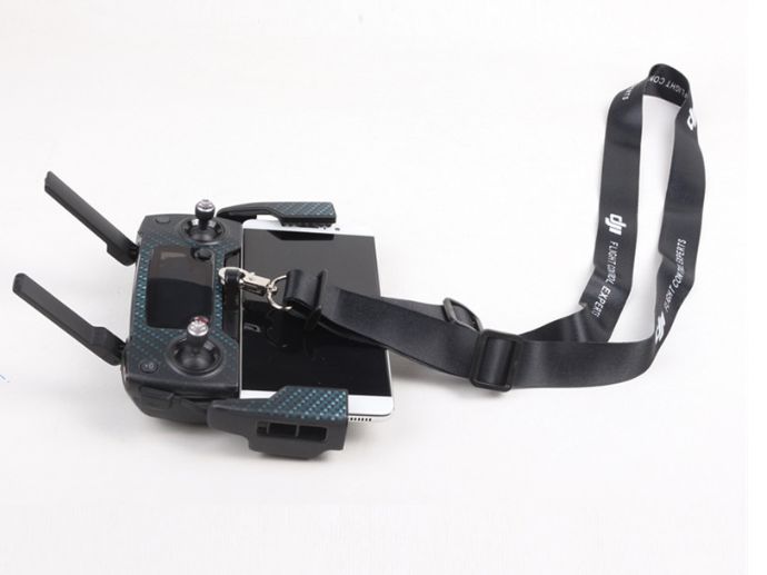 Remote Controller Neck Strap for DJI Mavic Pro Drone - Drone Garage Club