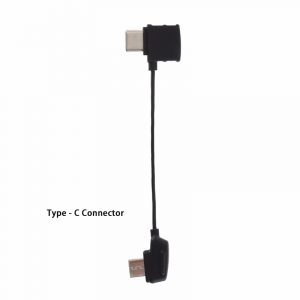 Remote Controller to USB Type C Connection Cable for DJI Mavic Pro