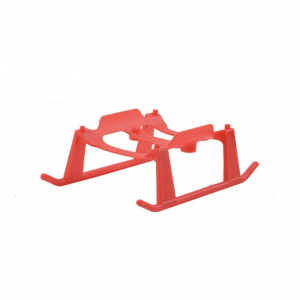 Shock Absorber Extended Height Landing Skid Tripod for Xiaomi FIMI A3 RED