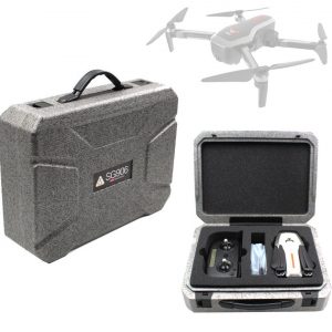 Storage and Carrying Case for ZLRC SG906 SG906 Pro F11 Z5 DJI Mavic Air