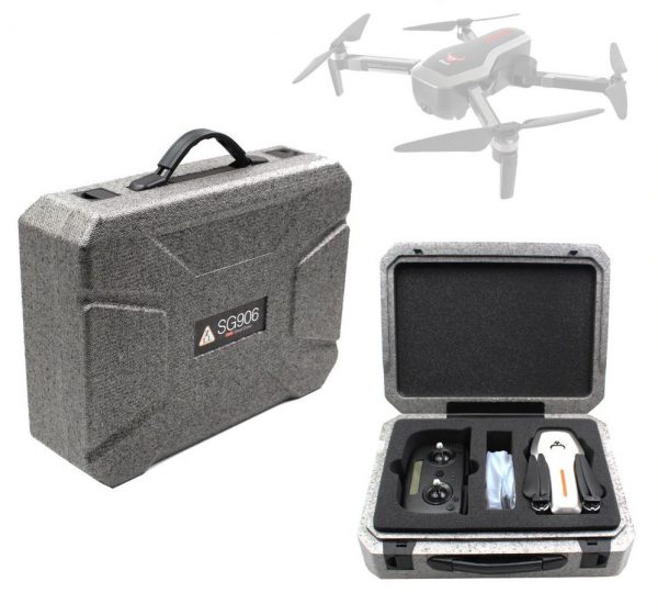 Storage and Carrying Case for ZLRC SG906 SG906 Pro F11 Z5 DJI Mavic Air