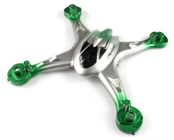 Upper Body Shell for JJRC H29 H29C H29W H29G GREEN