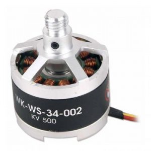 WK WS 34 002 X4 Z 12 Motor for Walkera Scout X4