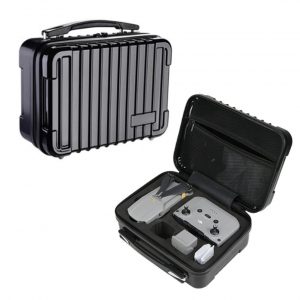 Waterproof ABS Storage and Carrying Bag for DJI Mavic Air 2 BLACK