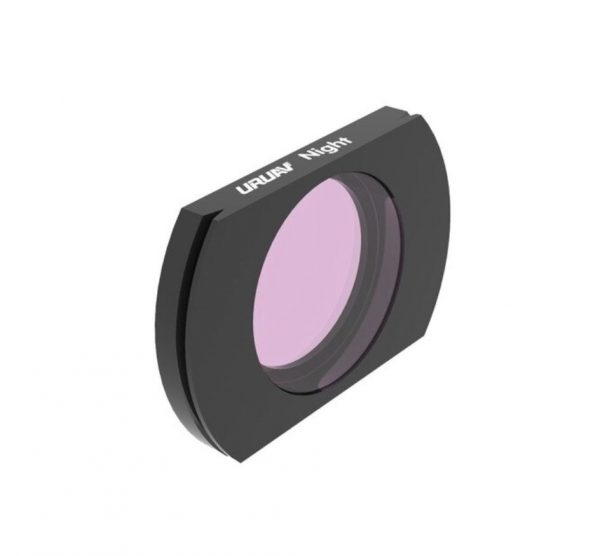 URUAV NIGHT Camera Lens Filter for Hubsan ZINO H117S ZINO PRO