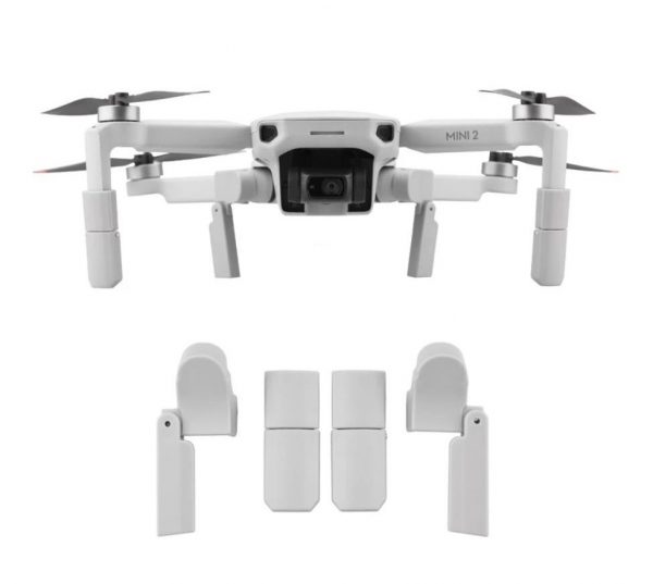 25mm Foldable Heightening Landing Gear for DJI Mavic Mini 2