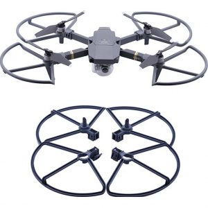 4pcs Quick Release Propeller Guard for DJI Mavic Pro Platinum GREY